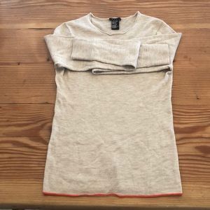 Women’s Large 100% wool Theory sweater